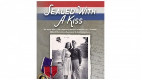 Paula Bernice Roberts Shares Her Parents’ WWII Love Letters in New Book 'Sealed With A Kiss'