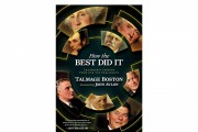 Lawyer Talmage Boston’s New Book 'How the Best Did It' Reveals Leadership Insights From America's Top Presidents