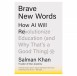 Bill Gates Endorses Sal Khan's Book 'Brave New Words' Exploring AI's Role in Revolutionizing Education