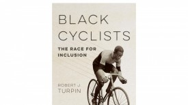 Robert J. Turpin's New Book Chronicles the Challenges and Triumphs of Black Cyclists in a Predominantly White Sport