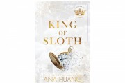 'King of Sloth' by Ana Huang Book Review: A Masterful Slow-Burn Romance Redefining the Genre