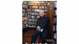 Paul Yamazaki Discusses Love for Literature and the City Lights Bookstore in New Book ‘Reading the Room’