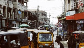 5 Compelling Books Exploring West African Cities