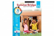 ‘Summer Bridge Activities 2nd to 3rd Grade Workbook’ Book Review: A Vital Tool for Summer Learning Success