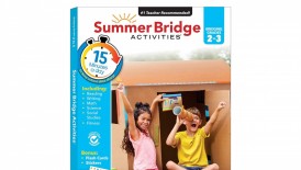 ‘Summer Bridge Activities 2nd to 3rd Grade Workbook’ Book Review: A Vital Tool for Summer Learning Success