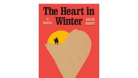 Kevin Barry Shares Lifestyle Evolution and Creative Journey Behind New Book 'The Heart in Winter'