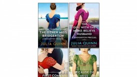 Discover the Rokesby Series: A Captivating Bridgerton Prequel