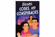 Abigail Hing Wen's New Book 'Kisses, Codes, and Conspiracies' Delivers Thrilling Heists and Romantic Intrigue