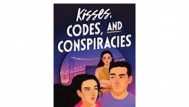 Abigail Hing Wen's New Book 'Kisses, Codes, and Conspiracies' Delivers Thrilling Heists and Romantic Intrigue