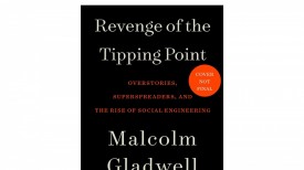 Malcolm Gladwell to Release New Book 'Revenge of the Tipping Point', Expanding on Concepts From Earlier Work