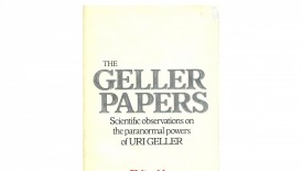 Uri Geller Returns Library Book About Investigations on His Psychic Abilities 47 Years Later