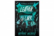 ‘Leather & Lark’ by Brynne Weaver Book Review: A Gripping Tale of Dangerous Romance