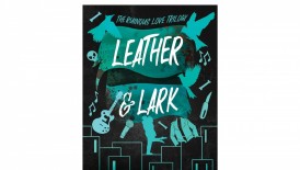 ‘Leather & Lark’ by Brynne Weaver Book Review: A Gripping Tale of Dangerous Romance