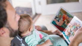 5 Perfect Father's Day Books to Show Your Gratitude