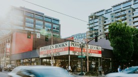 Powell's Books to Return to Portland International Airport in 2026
