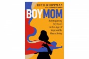 Ruth Whippman Navigates the Complexities of Raising Boys Amid Evolving Gender Norms in New Book ‘BoyMom’