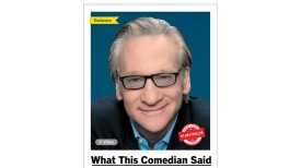 ‘What This Comedian Said Will Shock You’ by Bill Maher Book Review: A Hilarious and Hard-Hitting Take on American Politics and Culture
