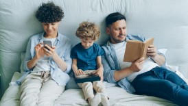 6 Unique Father's Day Gifts for the Bookworm Dad