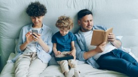 6 Unique Father's Day Gifts for the Bookworm Dad