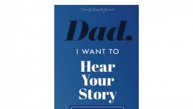 ‘Dad, I Want to Hear Your Story’ by Jeffrey Mason and Hear Your Story Book Review: A Heartfelt Journal for Fathers to Share Their Legacy