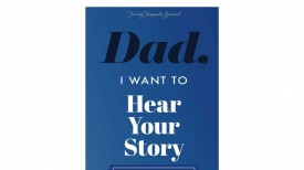 ‘Dad, I Want to Hear Your Story’ by Jeffrey Mason and Hear Your Story Book Review: A Heartfelt Journal for Fathers to Share Their Legacy