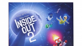 New Book Explores Behind-the-Scenes Insights and Production Process of ‘Inside Out 2’