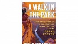 ‘A Walk in the Park’ by Kevin Fedarko Book Review: A Riveting Account of Grand Canyon Exploration and Survival