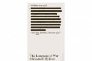 ‘The Language of War’ by Oleksandr Mykhed Book Review: A Raw Account of Life in Ukraine's Conflict