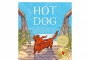 ‘Hot Dog’ by Doug Salati Book Review: A Caldecott-Winning Tale of Comfort and Joy