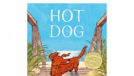 ‘Hot Dog’ by Doug Salati Book Review: A Caldecott-Winning Tale of Comfort and Joy