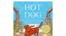 ‘Hot Dog’ by Doug Salati Book Review: A Caldecott-Winning Tale of Comfort and Joy