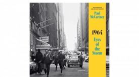 ‘1964: Eyes of the Storm’ by Paul McCartney Book Review: A Personal Look at Beatlemania's Pivotal Year