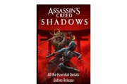 Dark Horse Books to Release Comprehensive 'Assassin's Creed Shadows' Art Book on November