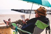 Beach Reads: Top Science Books for Summer 2024