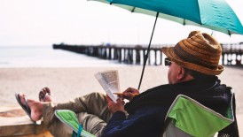 Beach Reads: Top Science Books for Summer 2024