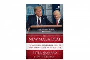 Peter Navarro’s Upcoming Book Accuses DOJ of Trial Errors Leading to Prison Term