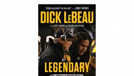 NFL Coach Dick LeBeau's Upcoming Book 'Legendary' Highlights Football Career and Historic Steelers' 2008 Defense