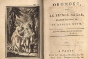 Rare First Edition of Aphra Behn's Novel 'Oroonoko' Discovered in Kent: A Historic Literary Find