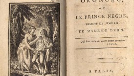 Rare First Edition of Aphra Behn's Novel 'Oroonoko' Discovered in Kent: A Historic Literary Find