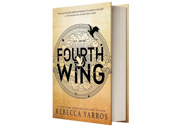 Books to Read After 'Fourth Wing': Top Picks for Fantasy and Romantasy Fans