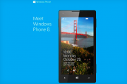 windows phone 8 event