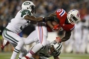 NFL JETS VS PATRIOTS