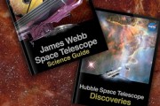 NASA Releases ebooks on Hubble and Webb Space Telescopes