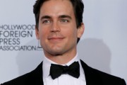 Fifty Shades Of Grey Movie To Be Raunchy And Romantic: Matt Bomer and Ian Somerhalder Top Casting Poll