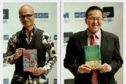 Jeet Thayil and Tan Twan Eng