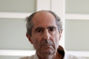 Author Philip Roth