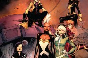 New X-Men Comic Has an All-Women Line Up of Superheroes