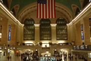 New York's Grand Central Turns 100: Sam Roberts Writes Book as Tribute