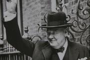 Newly Discovered Manuscripts Throw Light On Winston Churchill's Poetic Side