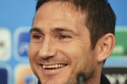 Frank Lampard Signs Deal to Write 5 Novels for Children